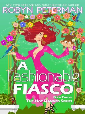 cover image of A Fashionable Fiasco